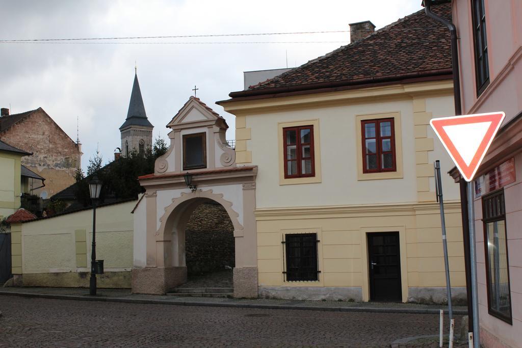 Penzion U Brany Kutná Hora Værelse billede