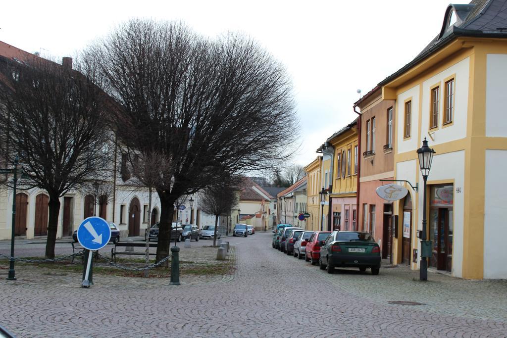 Penzion U Brany Kutná Hora Værelse billede
