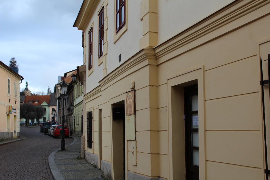Penzion U Brany Kutná Hora Værelse billede